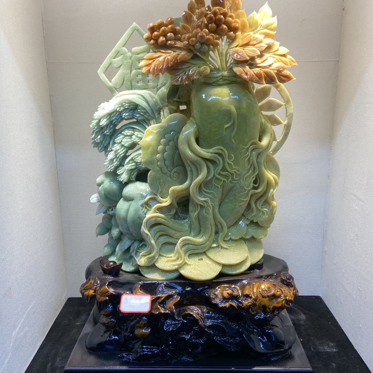 人参富贵